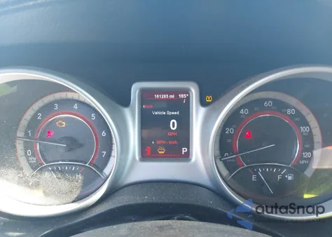 2011 Dodge Journey Mainstreet z USA, uszkodzony, nr VIN 3D4PH1FG7BT565534